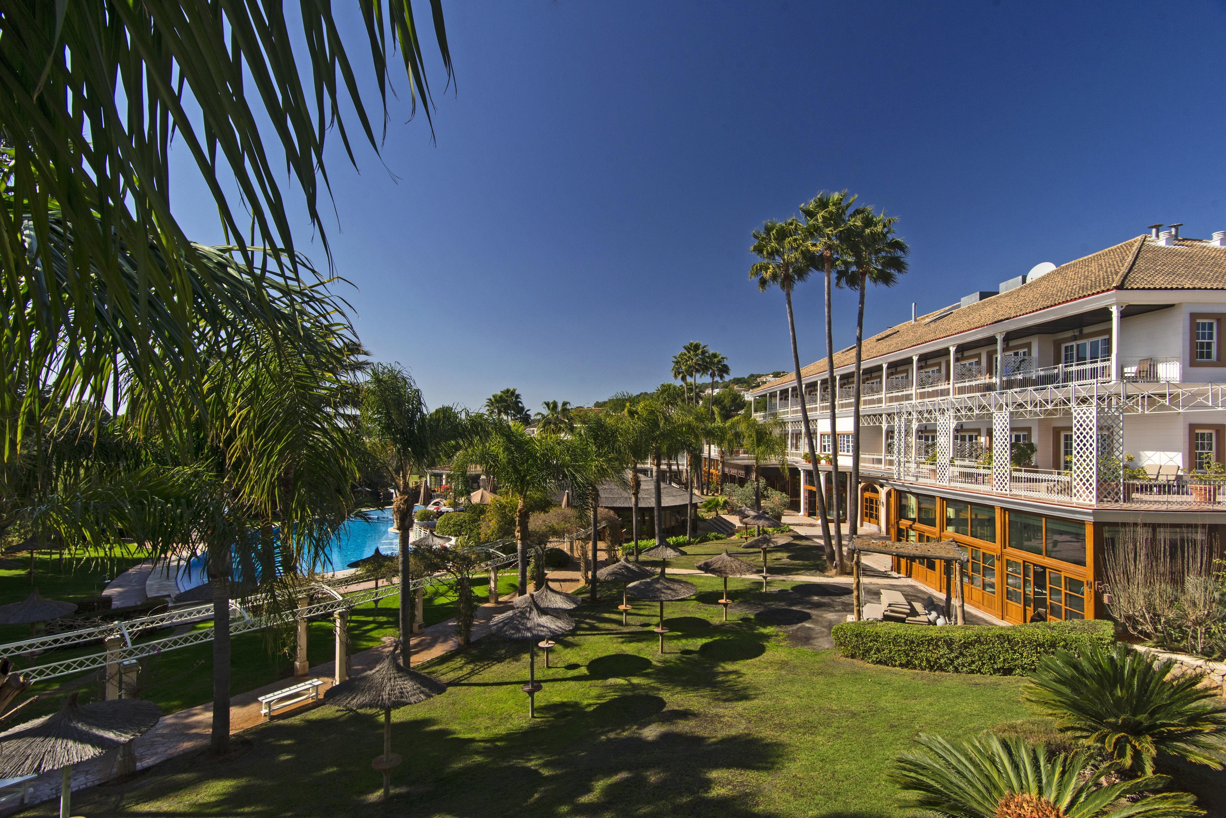 פורטלס נוס Lindner Hotel Mallorca Portals Nous, Part Of Jdv By Hyatt מראה חיצוני תמונה