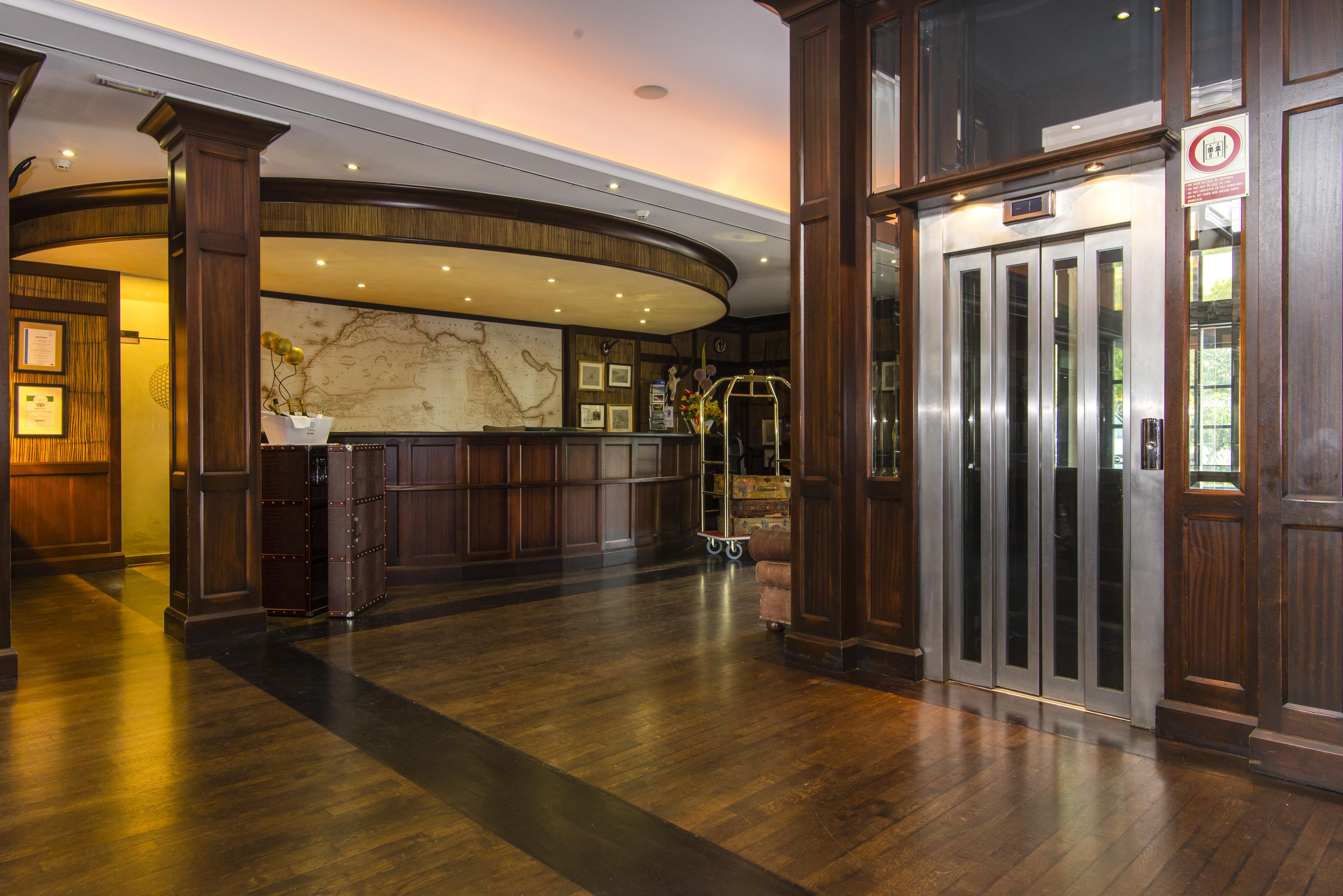 פורטלס נוס Lindner Hotel Mallorca Portals Nous, Part Of Jdv By Hyatt מראה חיצוני תמונה