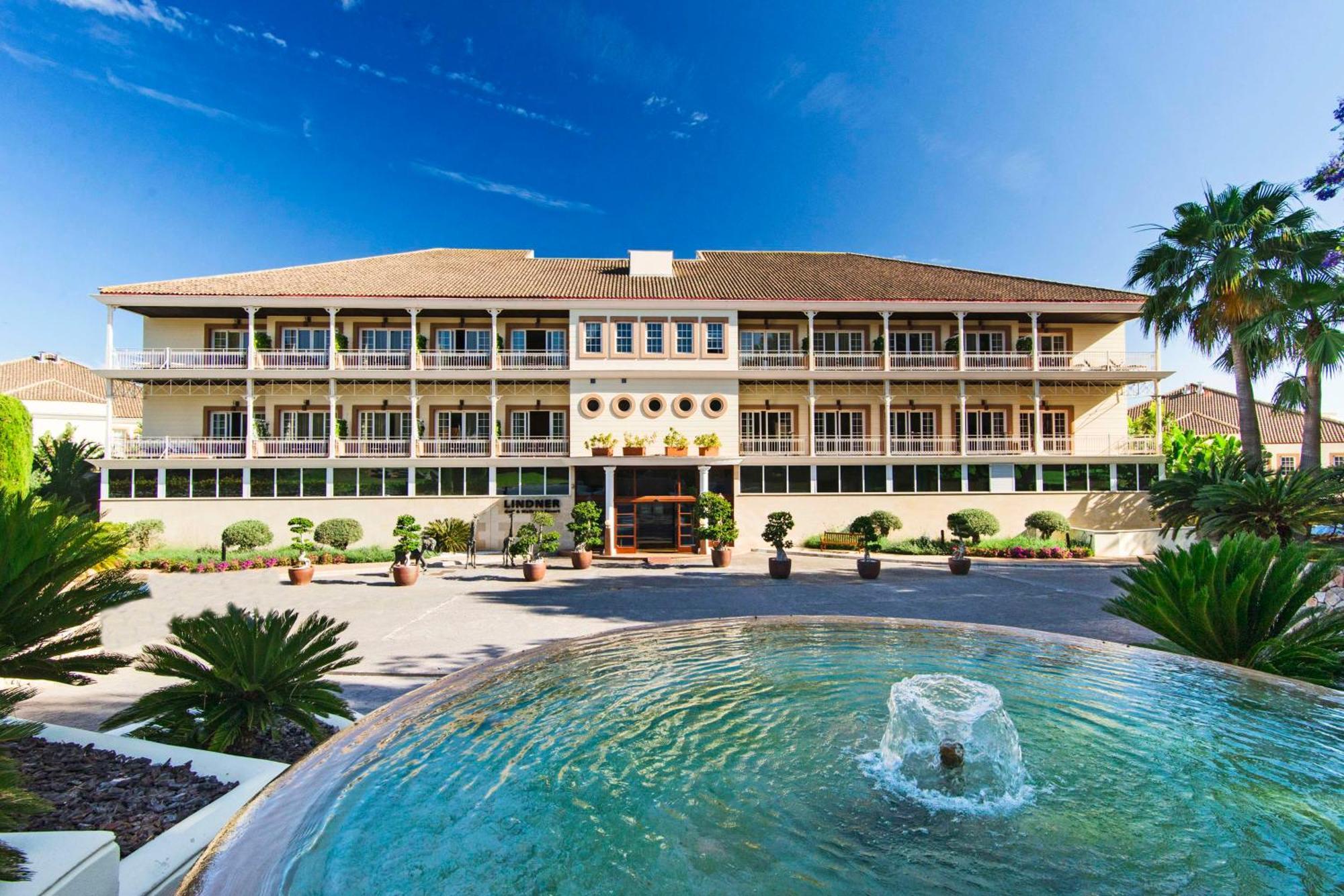 פורטלס נוס Lindner Hotel Mallorca Portals Nous, Part Of Jdv By Hyatt מראה חיצוני תמונה
